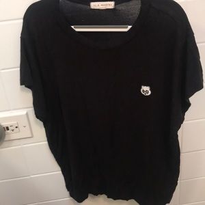 LA Hearts T-Shirt with Panda